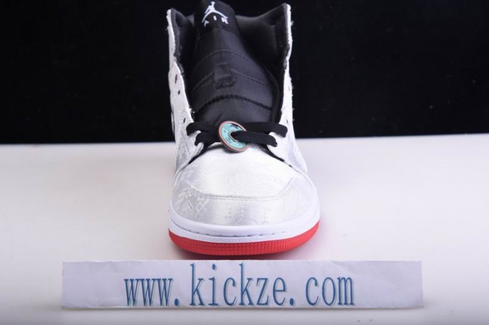 Air Jordan 1 Mid "Clot - Fearless" - CU2804-100