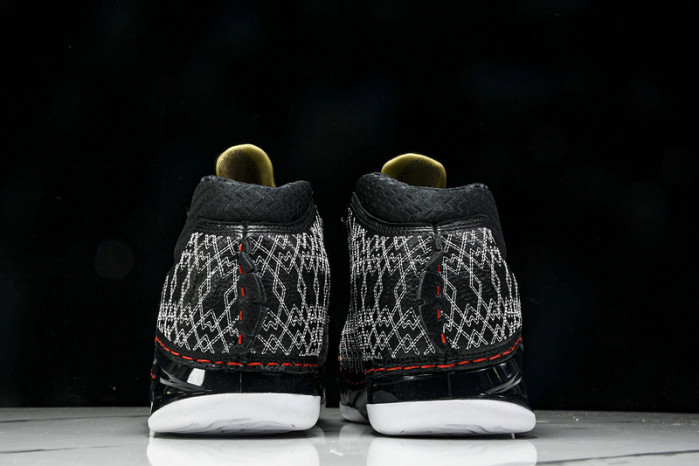 Jordan 23 Black Stealth - 318376-001