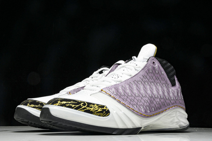 Jordan 23 White Stealth  - 318376-102