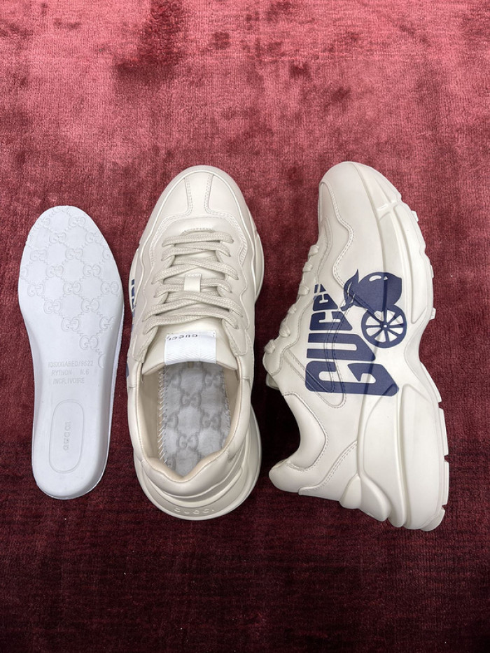 GC  TRAINER SNEAKER COPSHOE GC-136