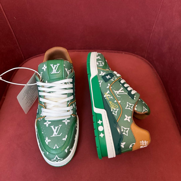 LVT  SNEAKERS   COPSHOE  L&V-472