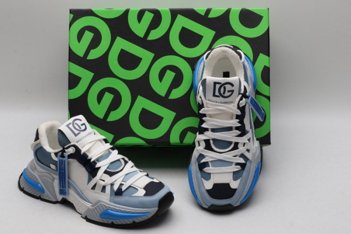 DG SNEAKERS COPSHOE D&G-35