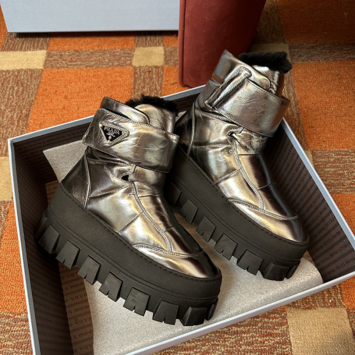 PR BOOTS copshoe PR-118