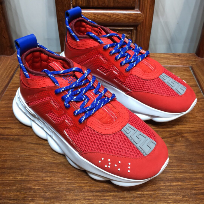 VERSA CHAIN REACTION SNEAKERS  KICKZE  VR-15