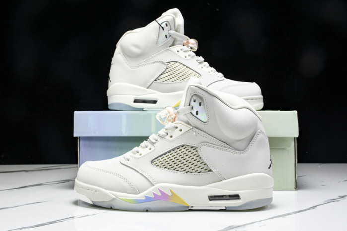 Air Jordan 5 “Year of the Snake”  HF3183-001