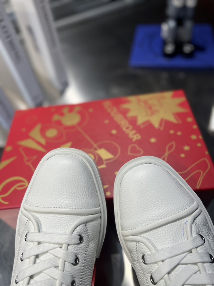 CHRISTIAN LOUBOUTIN SNEAKERS COPSHOE  CL-120