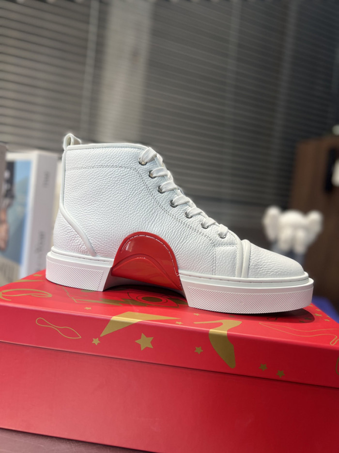 CHRISTIAN LOUBOUTIN SNEAKERS COPSHOE  CL-120
