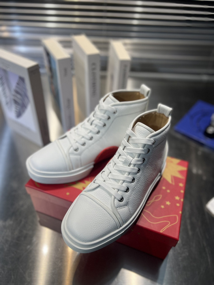 CHRISTIAN LOUBOUTIN SNEAKERS COPSHOE  CL-120