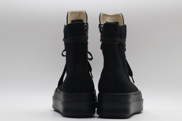 RICK OWENS SNEAKERS COPSHOE OR-250