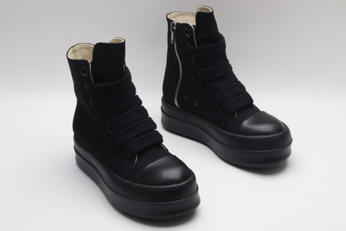 RICK OWENS SNEAKERS COPSHOE OR-256