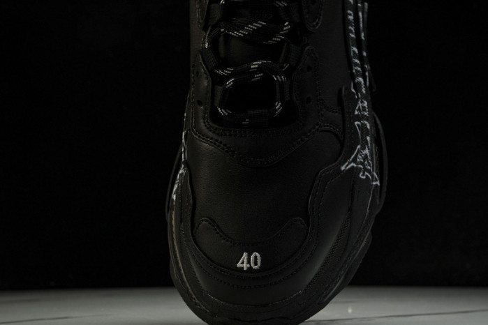 BL TRIPLE S TRAINERS -COPSHOE BL 264