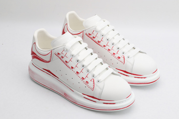 ALEXANDER MCQUEEN SOLE SNEAKERS COPSHOE-72