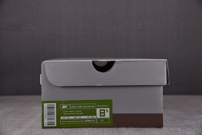 Nike SB Dunk Low Paris  - 308270-111