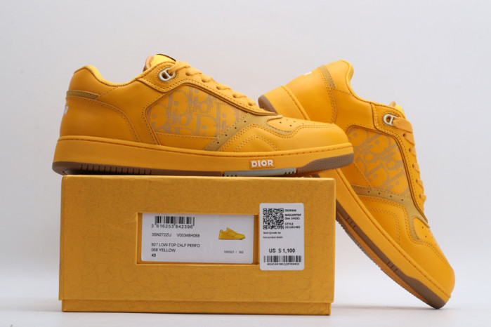 D1R* B27 SNEAKER COPSHOE DR-66