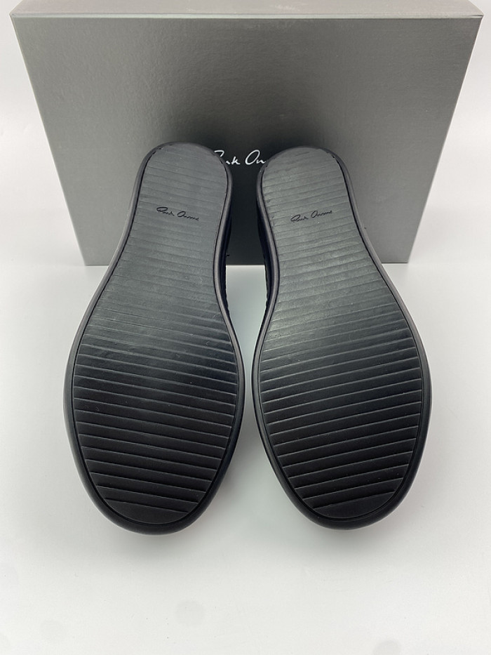 RICK OWENS SNEAKERS copshoe OR-154