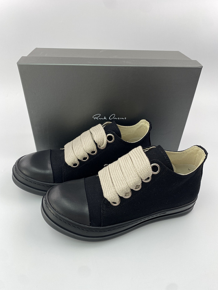 RICK OWENS SNEAKERS copshoe OR-154