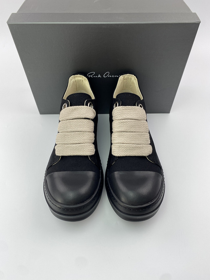 RICK OWENS SNEAKERS copshoe OR-154
