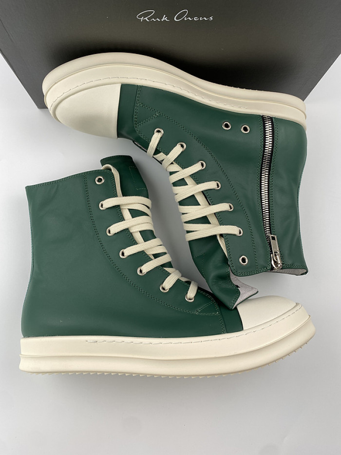 RICK OWENS SNEAKERS copshoe OR-166