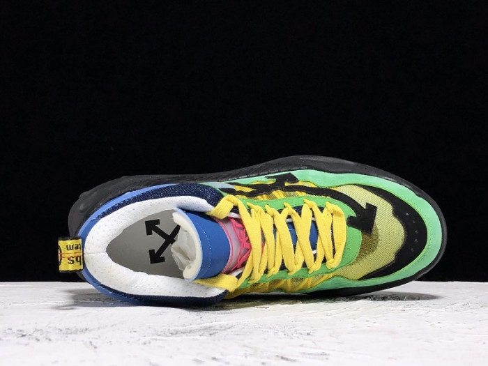 OF C/O ODSY-1000 SNEAKER KICKZE OW-5