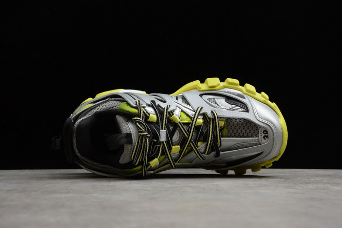 BL TRAINERS TRACK 3.0 GREY YELLOF 52023 W2FHR5 3043