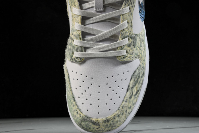 Dunk Low Steam Puppet CNY Dragon Year  DV0831-101