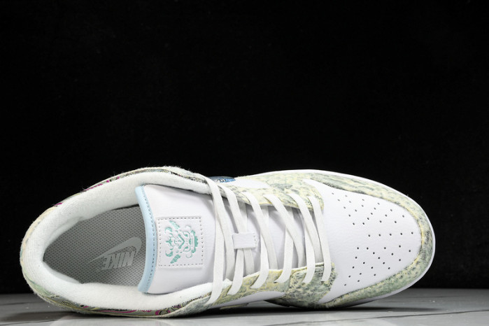 Dunk Low Steam Puppet CNY Dragon Year  DV0831-101