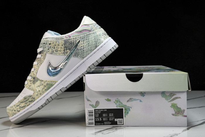 Dunk Low Steam Puppet CNY Dragon Year  DV0831-101