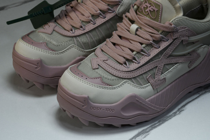 OF C/O ODSY-1000 SNEAKER   copshoe OW-99