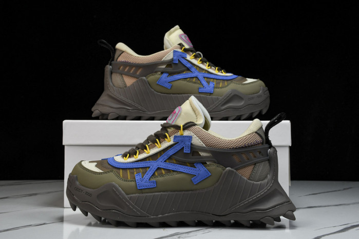 OF C/O ODSY-1000 SNEAKER   copshoe OW-100