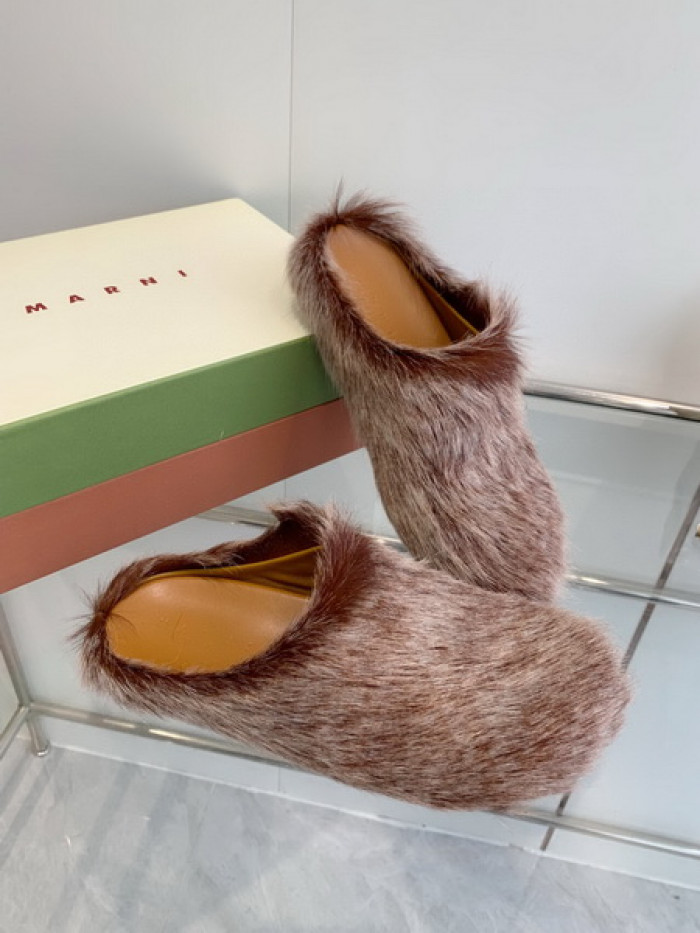 MA SLIDE  FUSSBETT SABOT LOAFERS COPSHOE MAR-11