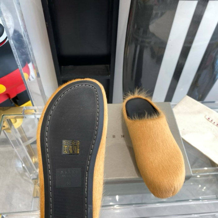 MA SLIDE  FUSSBETT SABOT LOAFERS COPSHOE MAR-15