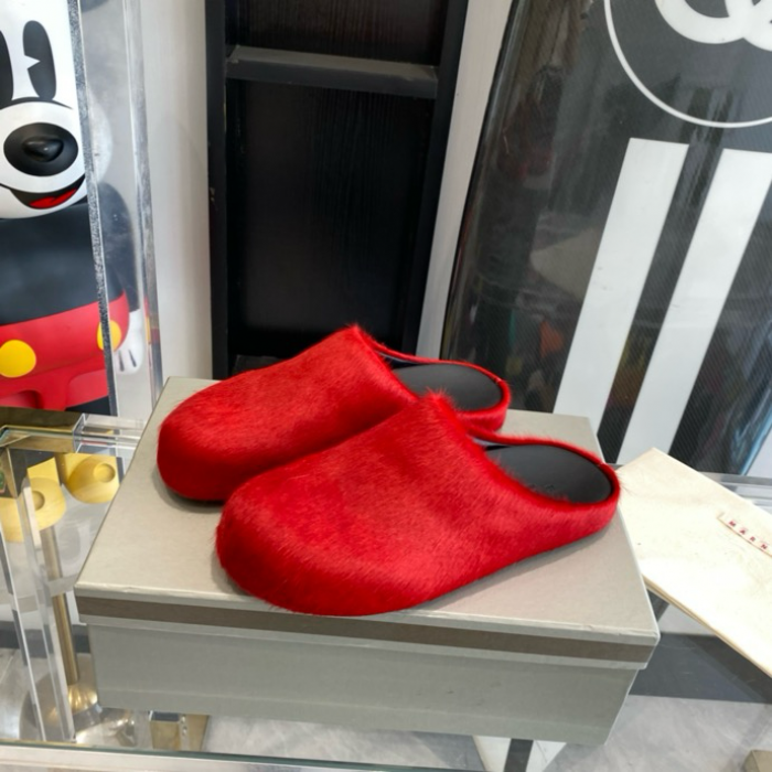 MA SLIDE  FUSSBETT SABOT LOAFERS COPSHOE MAR-16