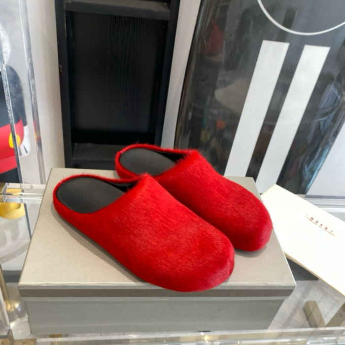 MA SLIDE  FUSSBETT SABOT LOAFERS COPSHOE MAR-16