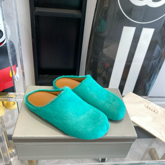 MA SLIDE  FUSSBETT SABOT LOAFERS COPSHOE MAR-17