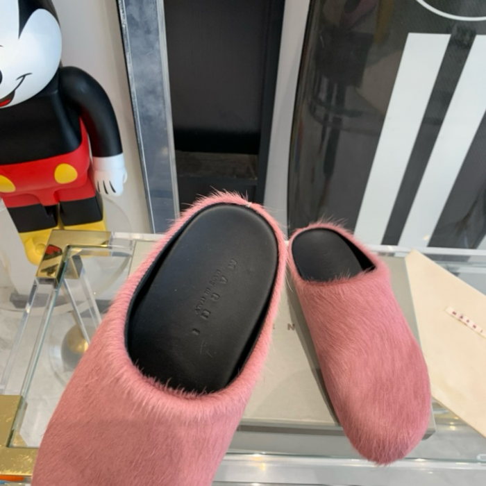 MA SLIDE  FUSSBETT SABOT LOAFERS COPSHOE MAR-07