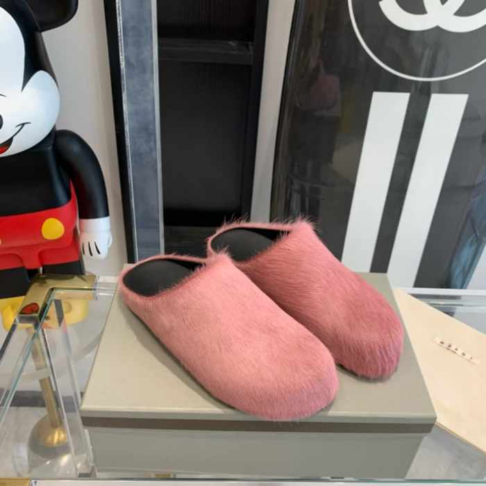 MA SLIDE  FUSSBETT SABOT LOAFERS COPSHOE MAR-07