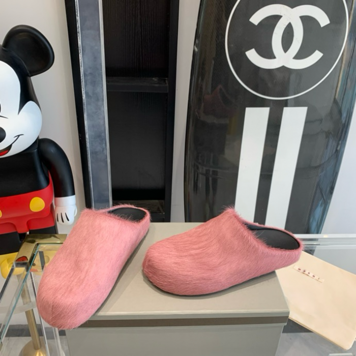 MA SLIDE  FUSSBETT SABOT LOAFERS COPSHOE MAR-07