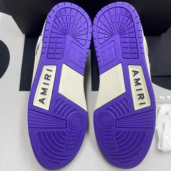 AMIRI  SNEAKERS   COPSHOE AM-75