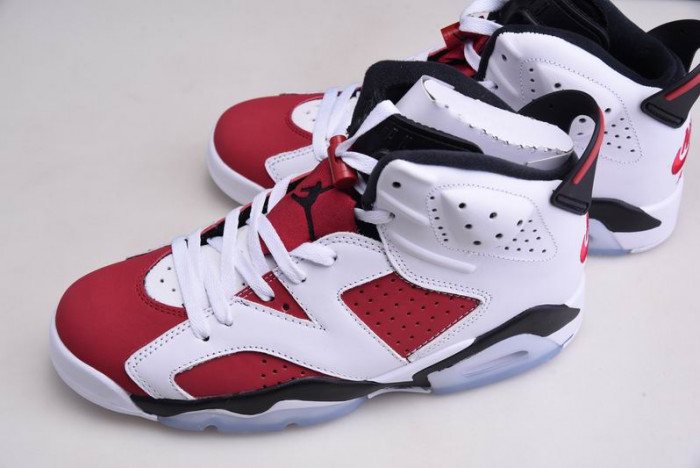 Air Jordan 6 Retro "Carmine"  CT8529-106