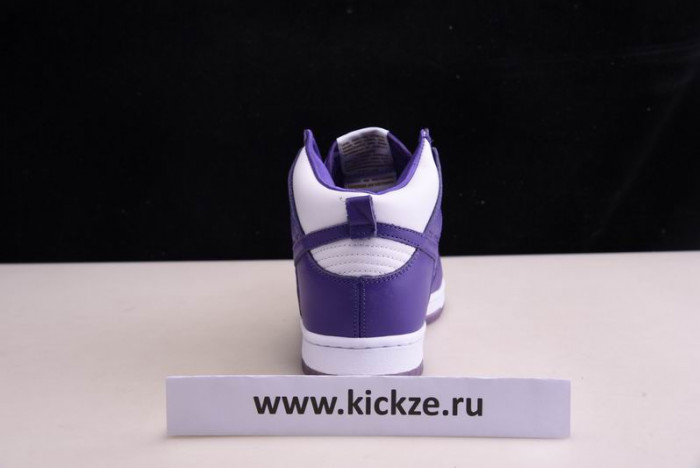 NIKE DUNK HIGH SP VARSITY PURPLE (W) DC5382-100