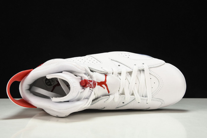 Air Jordan 6 Red Oreo CT8529-162