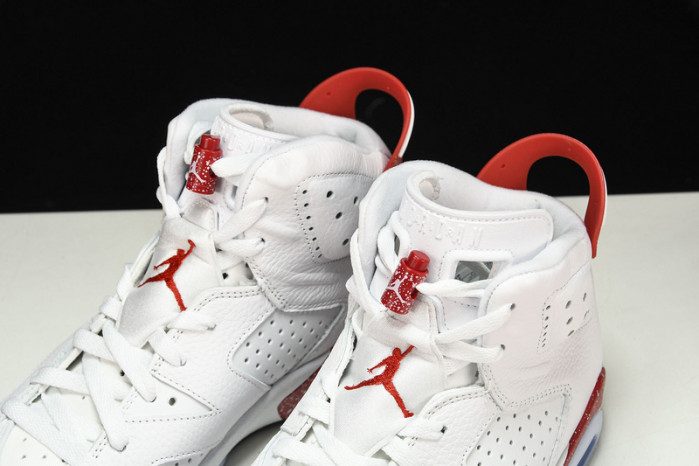 Air Jordan 6 Red Oreo CT8529-162