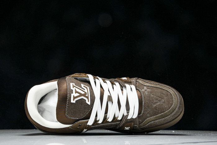 LVT  SNEAKERS   COPSHOE  L&V-trainer 19