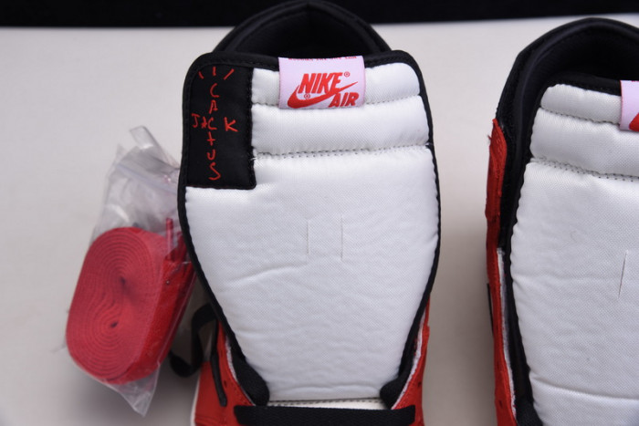 TRAVIS SCOTT X AIR JORDAN 1 RETRO HI OG