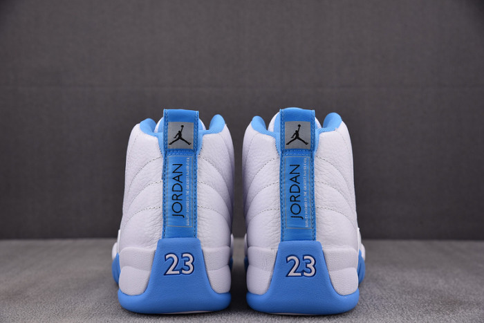 Air Jordan 12 Melo (2025)- CT8013-112