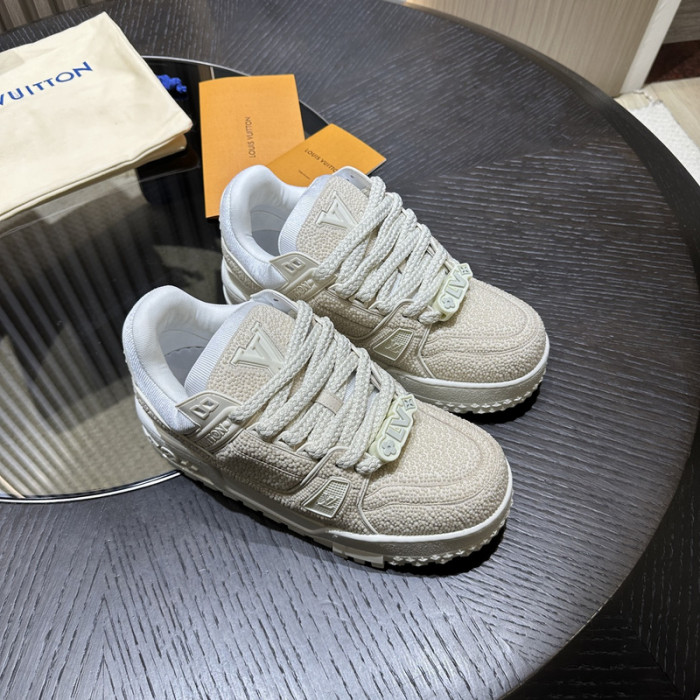 LVT  SNEAKERS   COPSHOE  L&V-Trainer Maxi 03