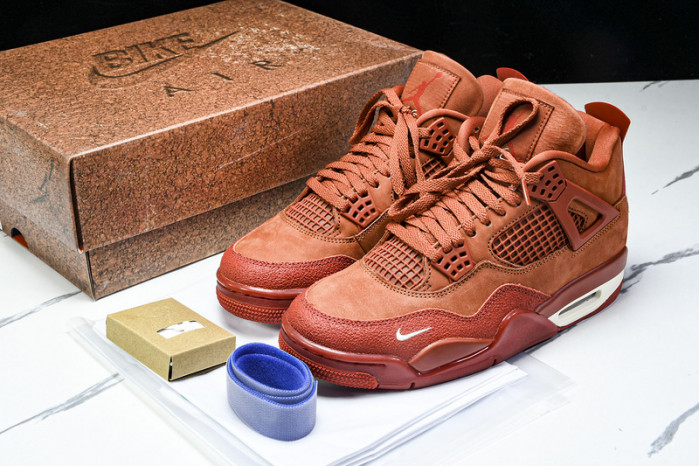 Air Jordan 4 Retro OG SP Nigel Sylvester Brick by Brick HF4340-800