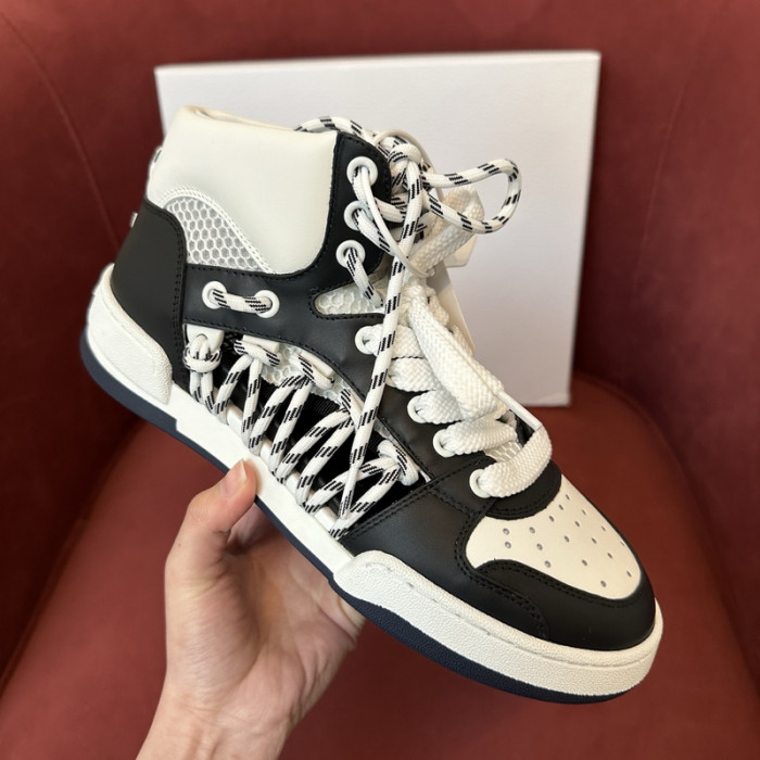 Dior First High-Top Sneaker DR-OTHER 01