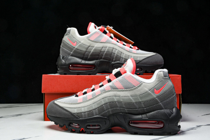 Nike Air Max 95 OG Solar Red  - AT2865-100