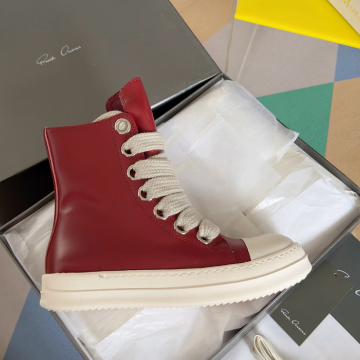 RICK OWENS SNEAKERS COPSHOE OR-174